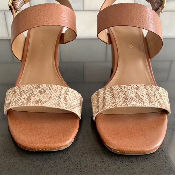 Franco Sarto Hooper Wedge - Picture 6 of 8